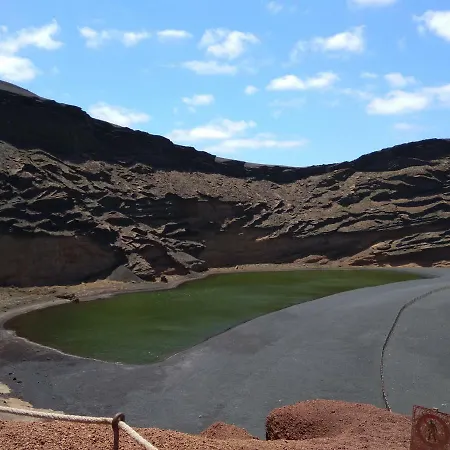 Vakantiehuis Lanzarote -