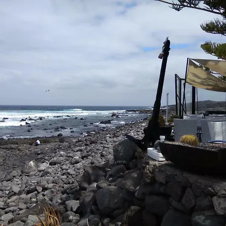 Lanzarote - * El Golfo