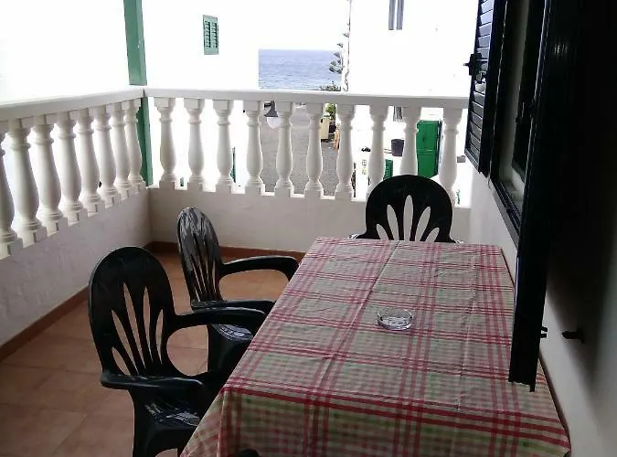 Lanzarote - Сasa de vacaciones El Golfo