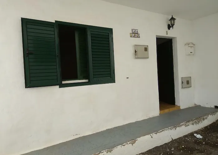 Lanzarote - Сasa de vacaciones El Golfo