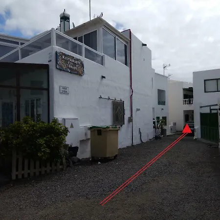 Lanzarote - * 엘 골포