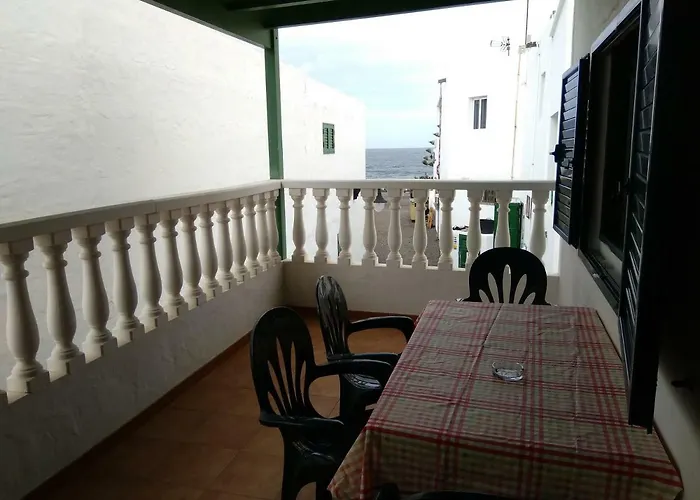 Lanzarote - Semesterbostad *