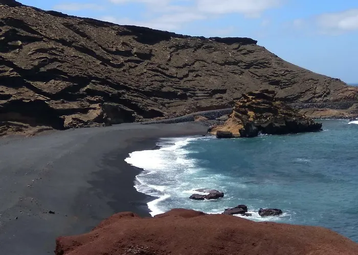 Lanzarote - Semesterbostad