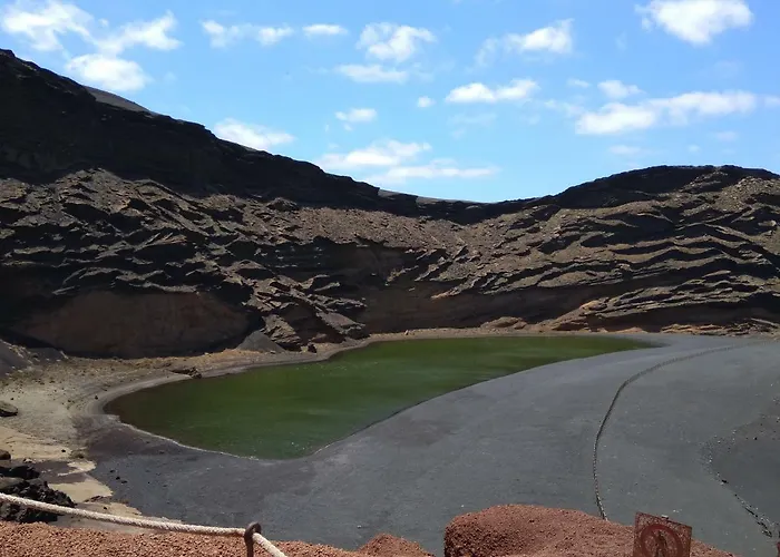 Semesterbostad Lanzarote -