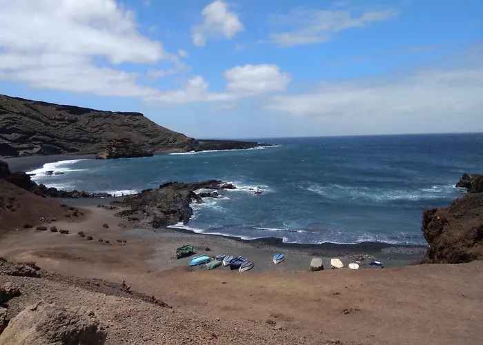 Lanzarote - Semesterbostad